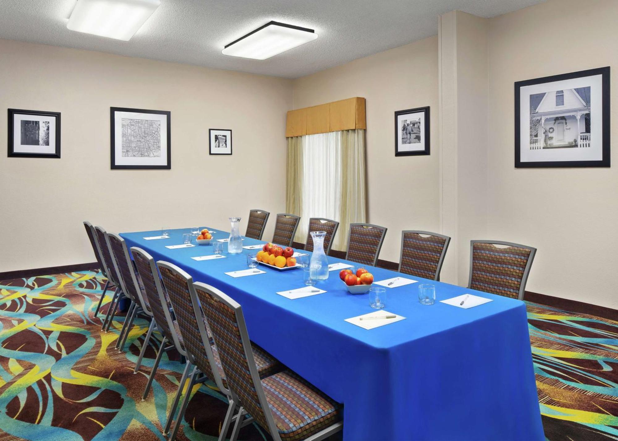 Hampton Inn Dallas Irving Las Colinas Exterior photo