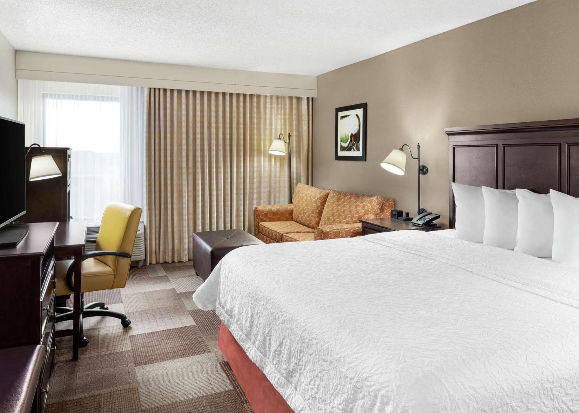 Hampton Inn Dallas Irving Las Colinas Exterior photo