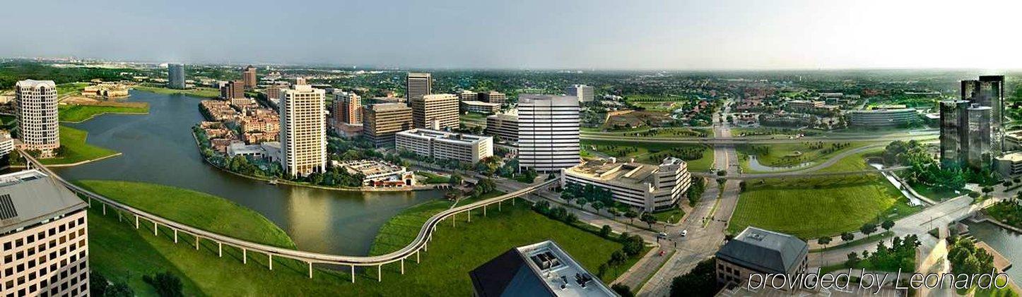 Hampton Inn Dallas Irving Las Colinas Exterior photo