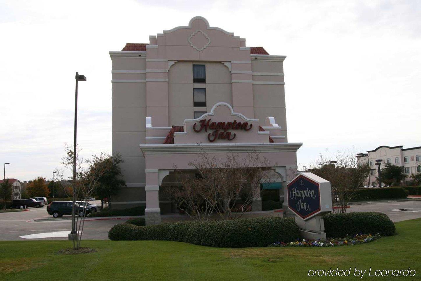 Hampton Inn Dallas Irving Las Colinas Exterior photo