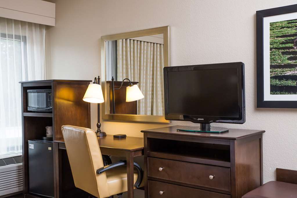 Hampton Inn Dallas Irving Las Colinas Room photo
