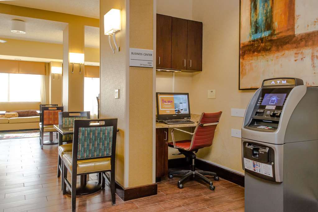 Hampton Inn Dallas Irving Las Colinas Facilities photo