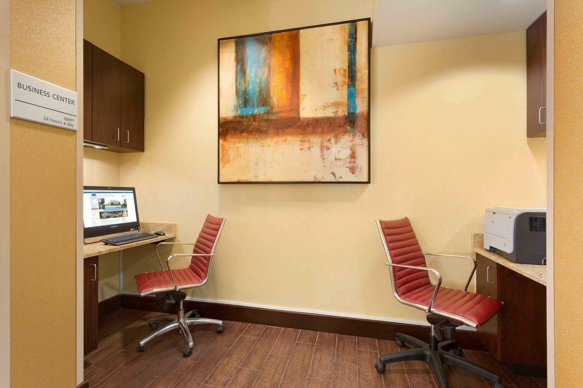 Hampton Inn Dallas Irving Las Colinas Exterior photo